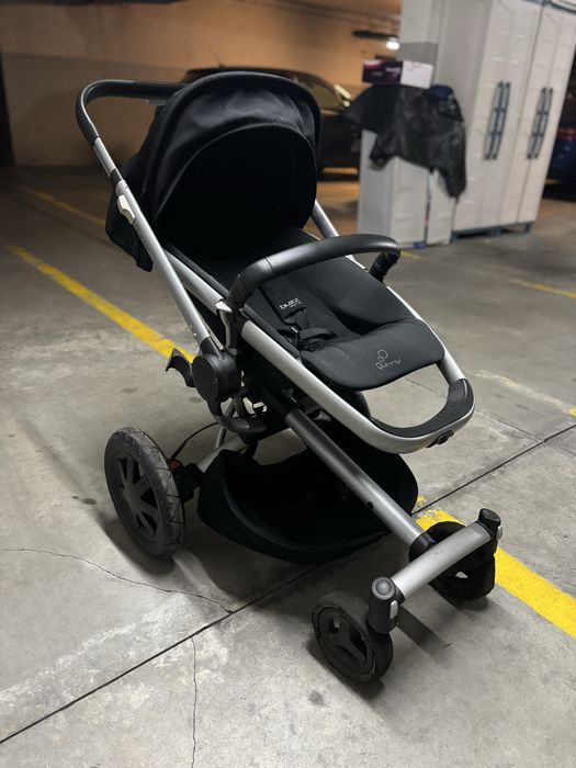 Carrinho Quinny Moodd Black