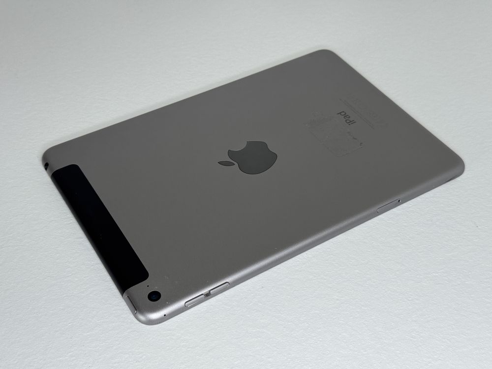 iPad mini 4 64GB (A1550) - Cellular (LTE) - pęknięty - faktura VAT 23%