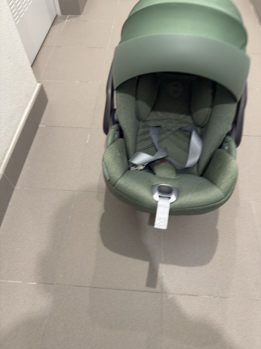 Ovo Cybex Cloud T i-Size