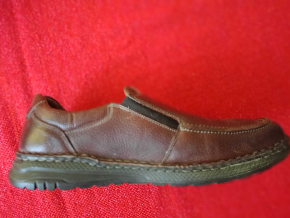 GALLUS Półbuty roz 44 28cm Skóra Stan Idealny Okazja