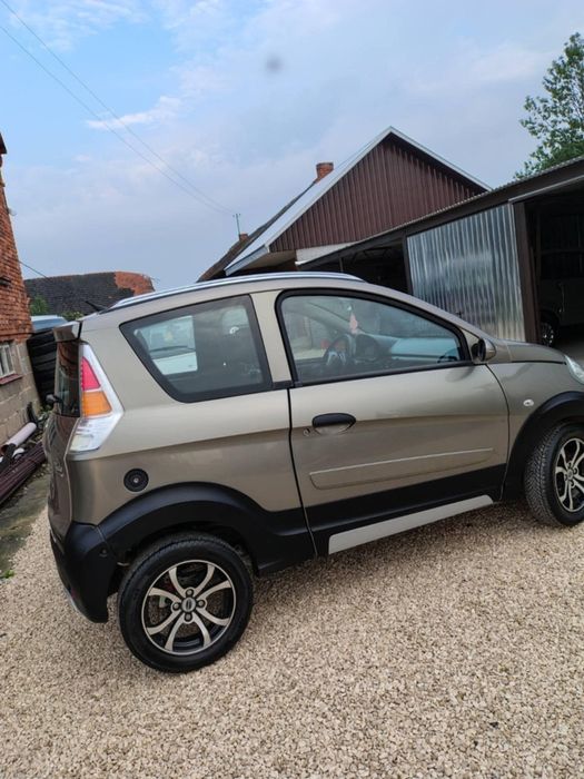Sprzedam Micro Car MGO bez prawa jazdy