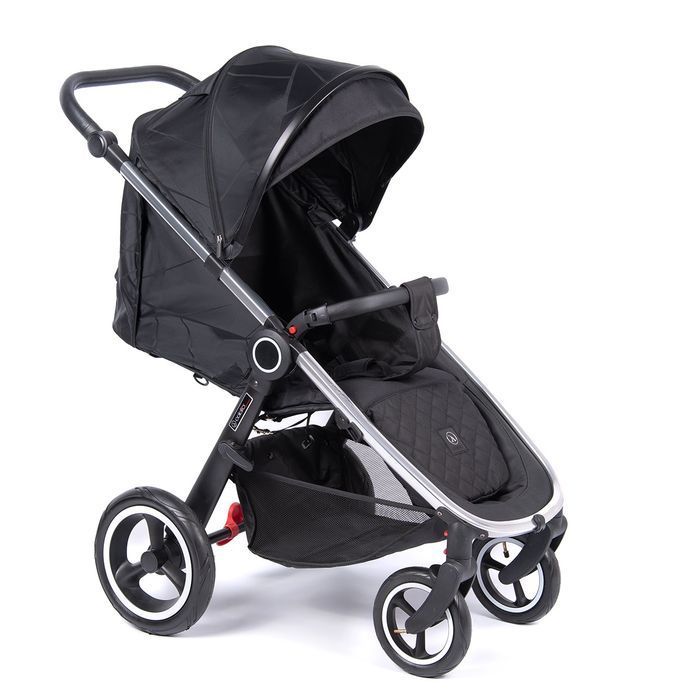 Coletto Joggy solidny, stabilny, duży wózek spacerowy!