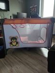 Kojec dla dziecka suchy basen Milly Mally Fun Bear 100 x 100