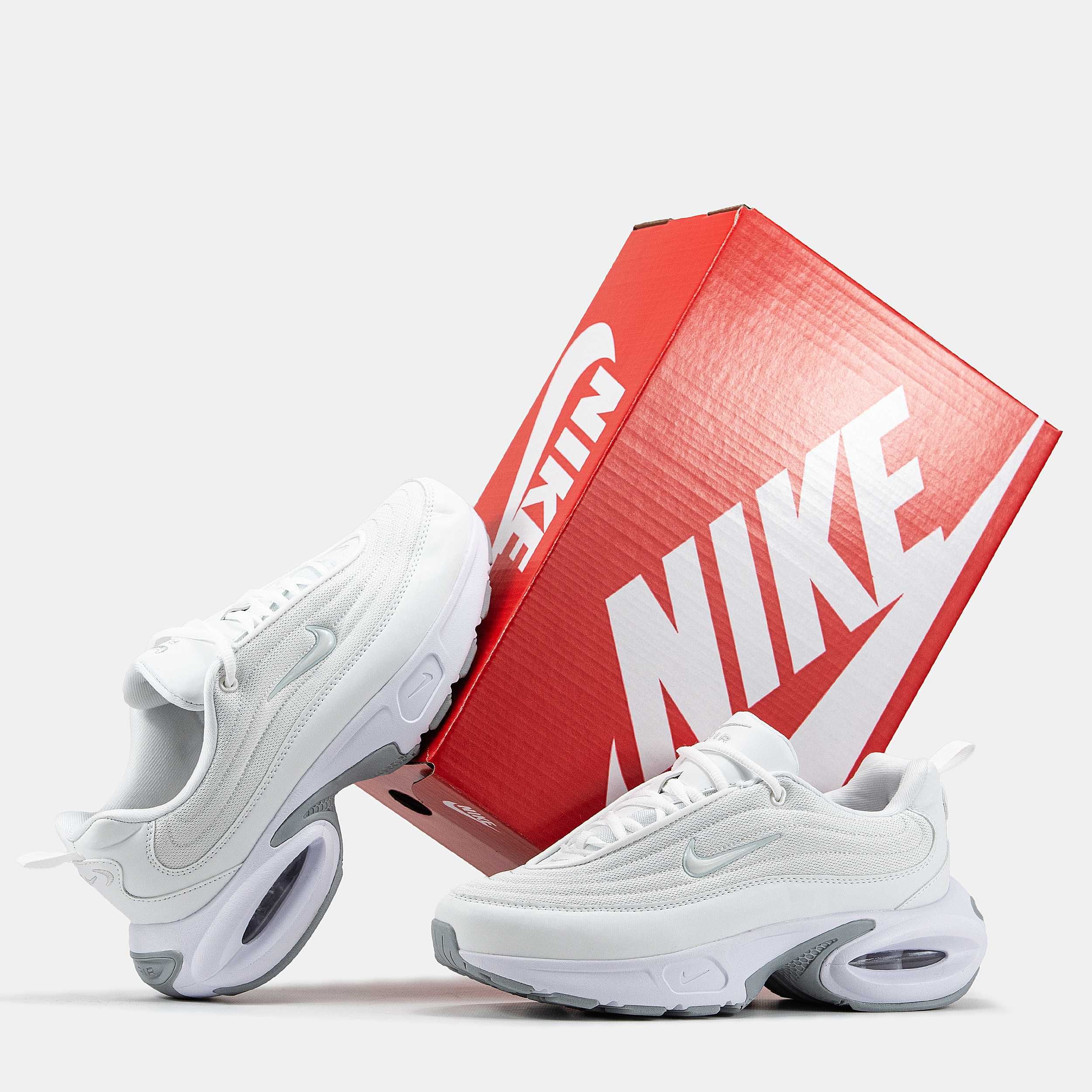 Женские кроссовки Nike Air Max Portal "White" Размеры 36-40