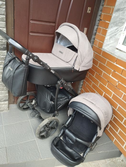 Дитяча коляска 2в1