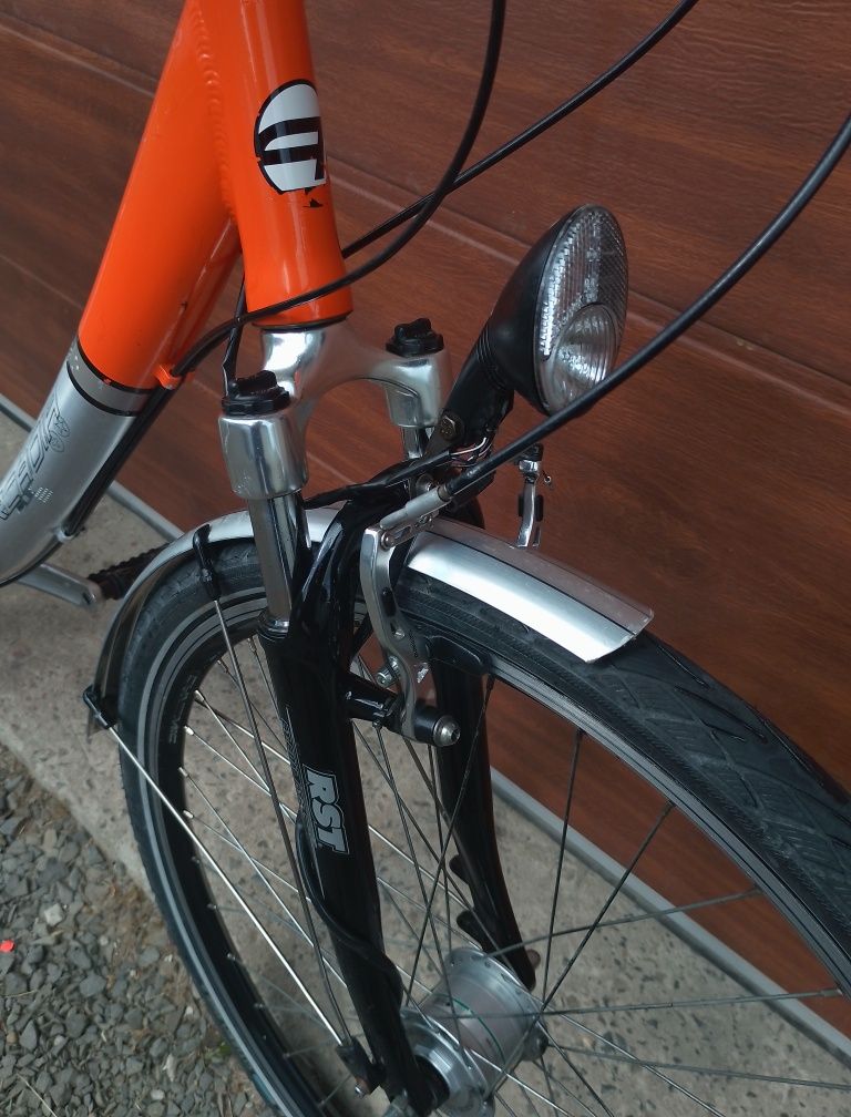 Безкоштовна доставка додому. Велосипед Arcadia Shimano Nexus 8