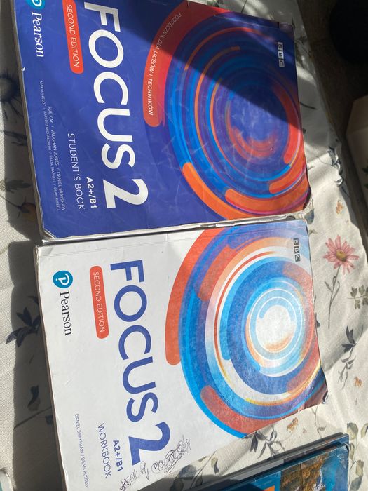 Podręczniki klasa 1 liceum