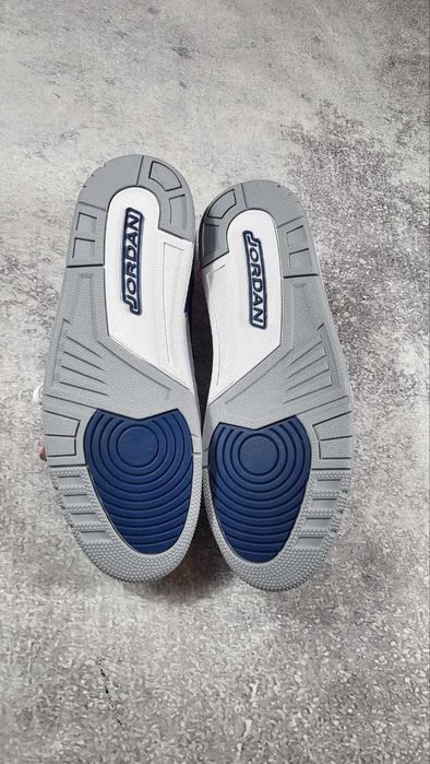 Оригінал Nike Jordan Legacy 312 Low (EUR-47.5) Кросівки