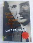 Livro Como Fazer Amigos e Influenciar Pessoas