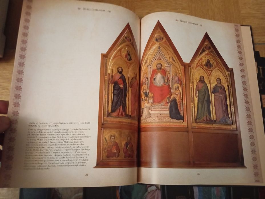 Biblia tysiąclecia Albumy 50 szt