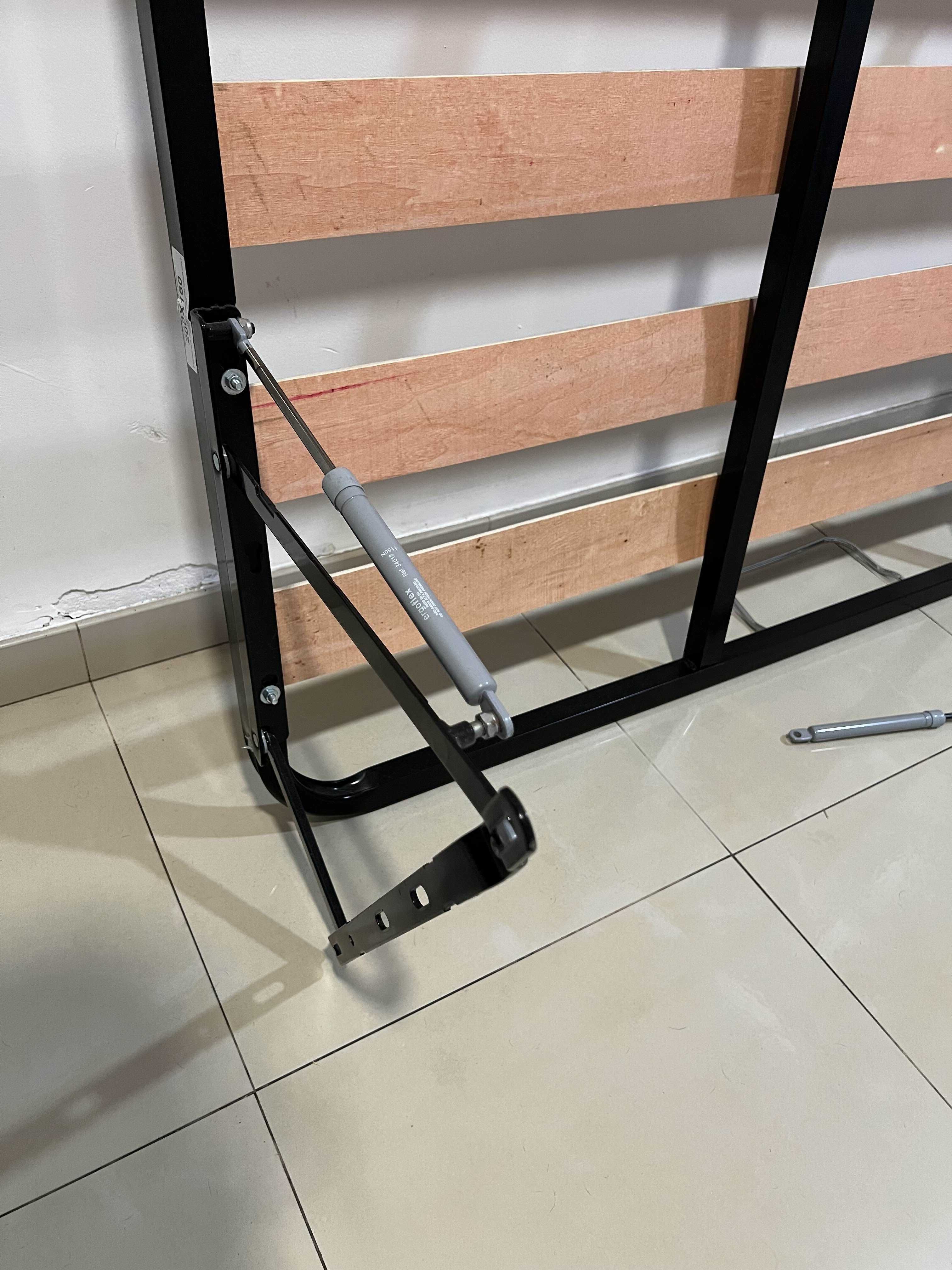 NOVO Estrado Elevatório 160x200