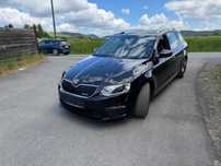 2015 Skoda Octavia