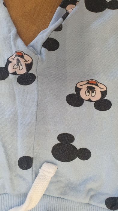 Spodnie i bluza dla chlopca 86