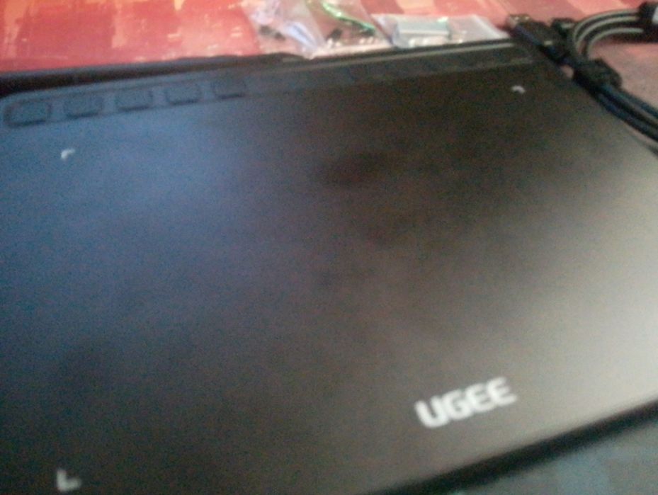 Графический планшет "UGEE S640 pen Tablet"