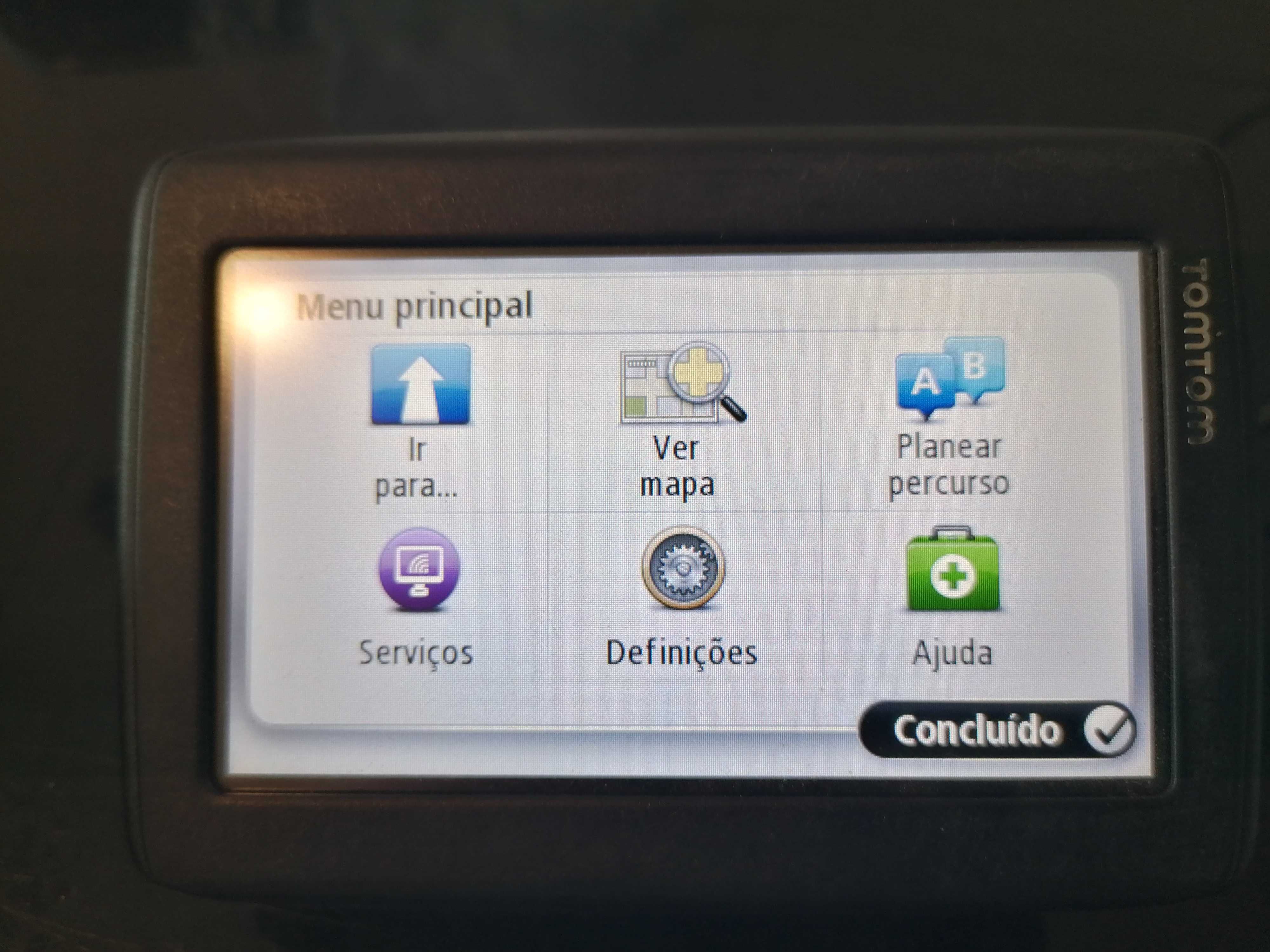 GPS TomTom Start