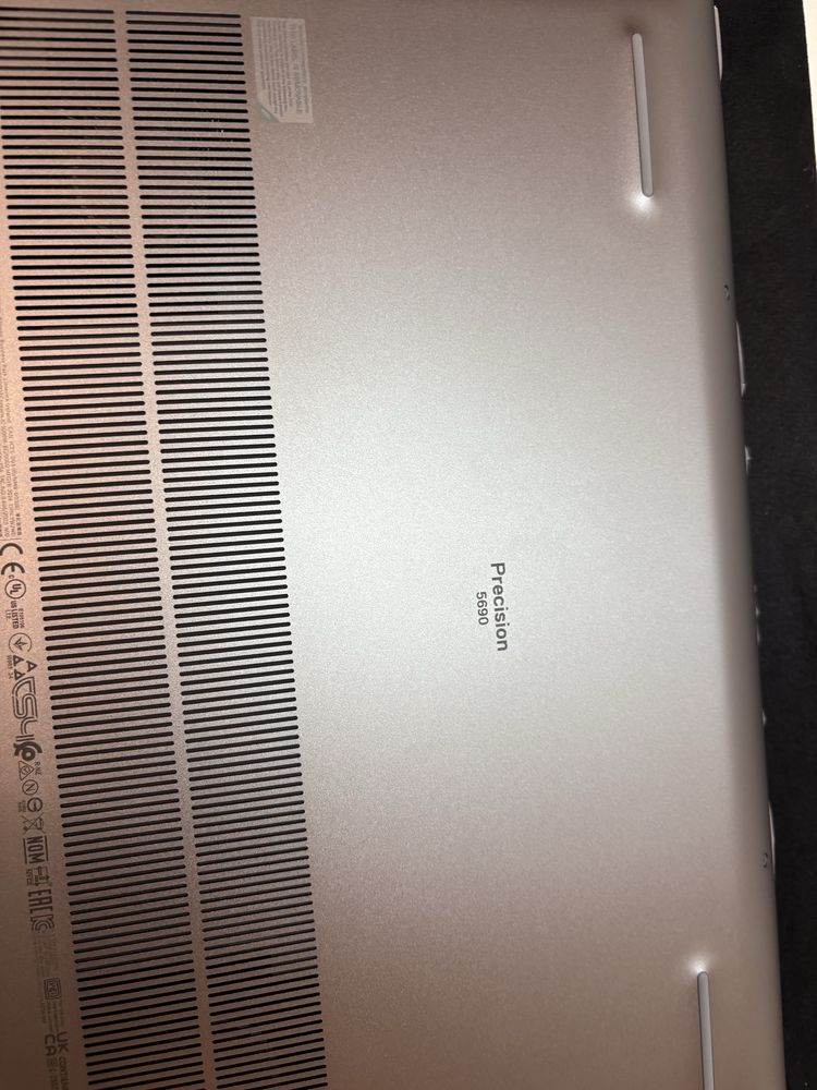 Dell Precision 5690 - Nowy - Okazja