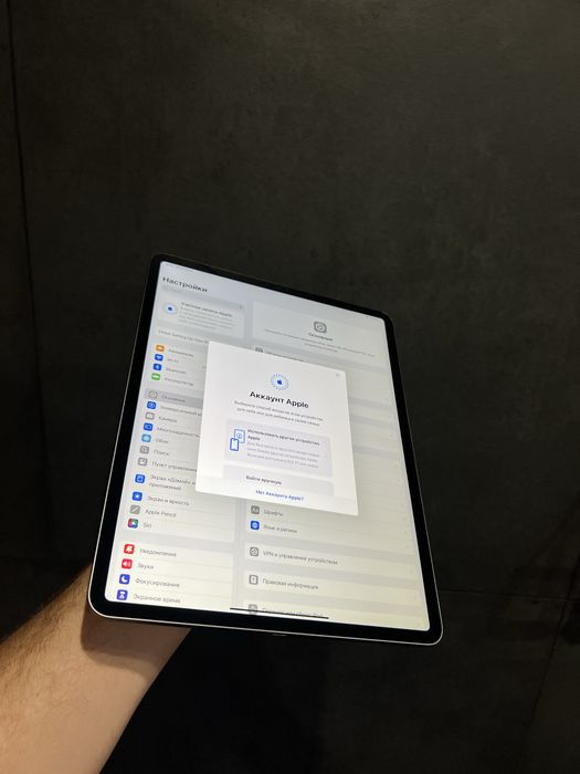 iPad Pro 12.9 3gen 64gb Wi-Fi Gray (Экран 120Гц)  (28)