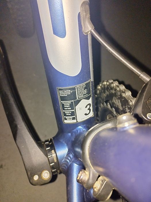 Bicicleta Scott Aspect 940  Roda 29 tamanho M