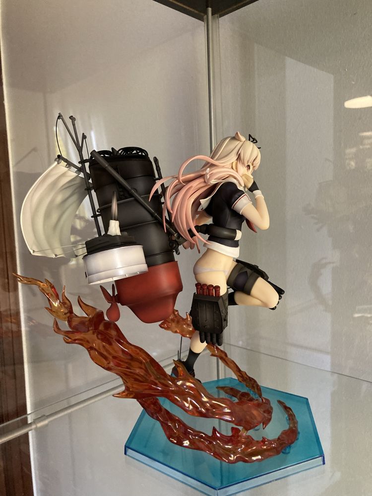 Yudachi Kai kantai collection anime manga figura estátua estatueta