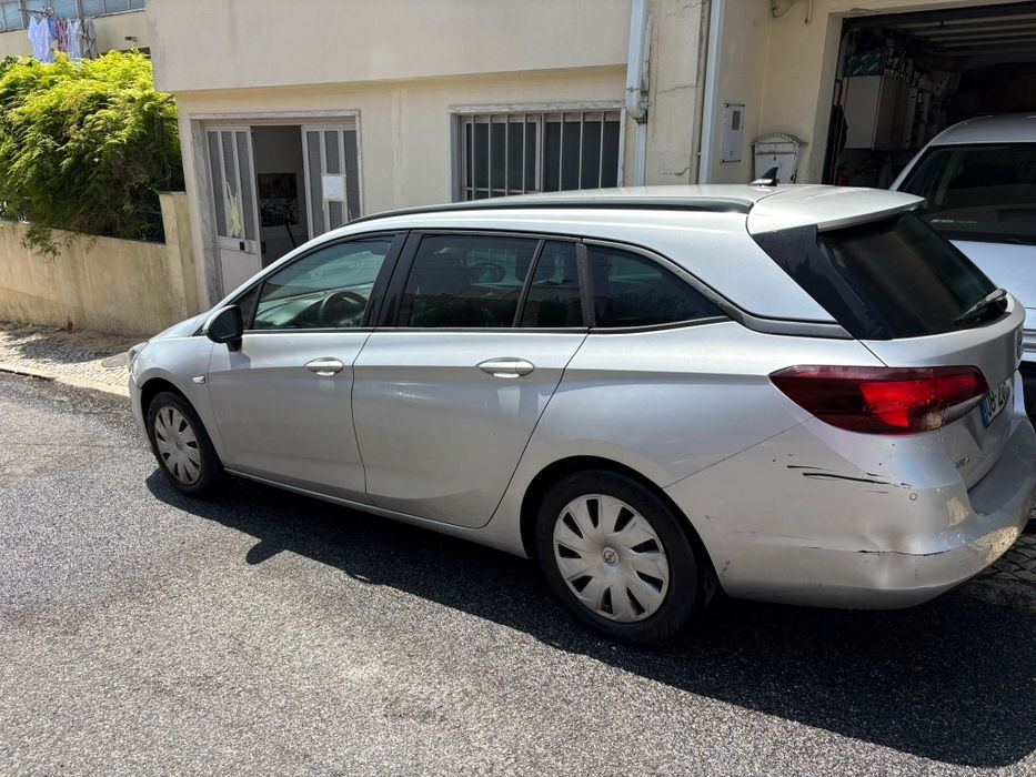 Opel Astra sportstourer