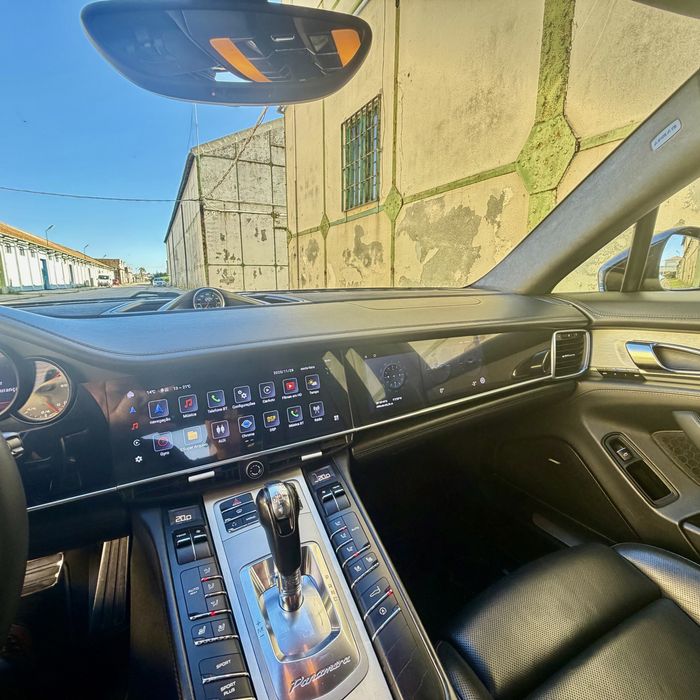 Porsche panamera 4.8 biturbo pdk