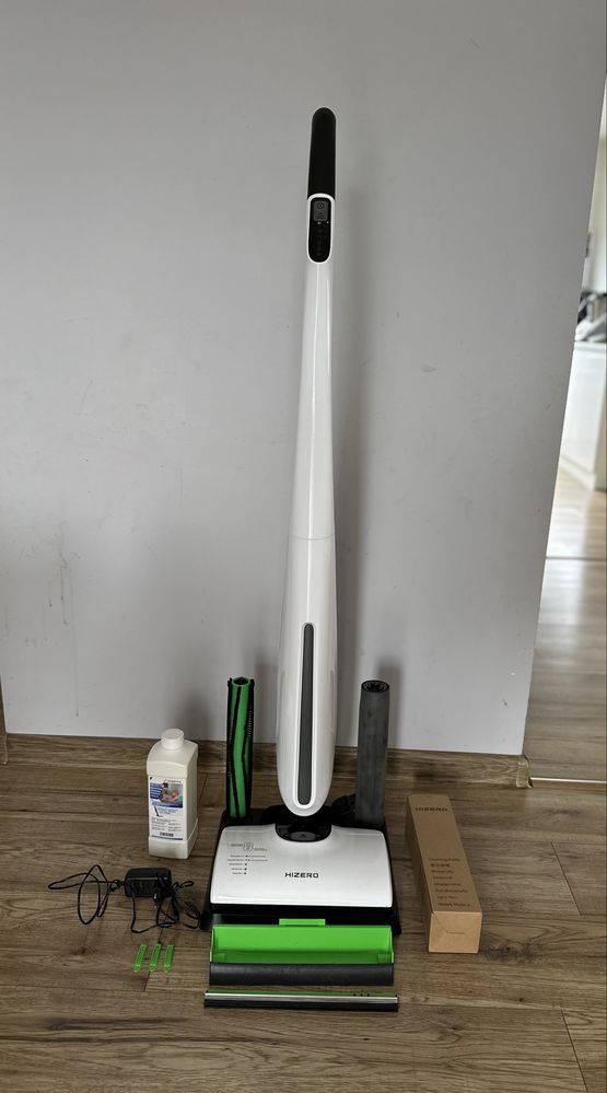 Mop bioniczny Hizero nowy wałek