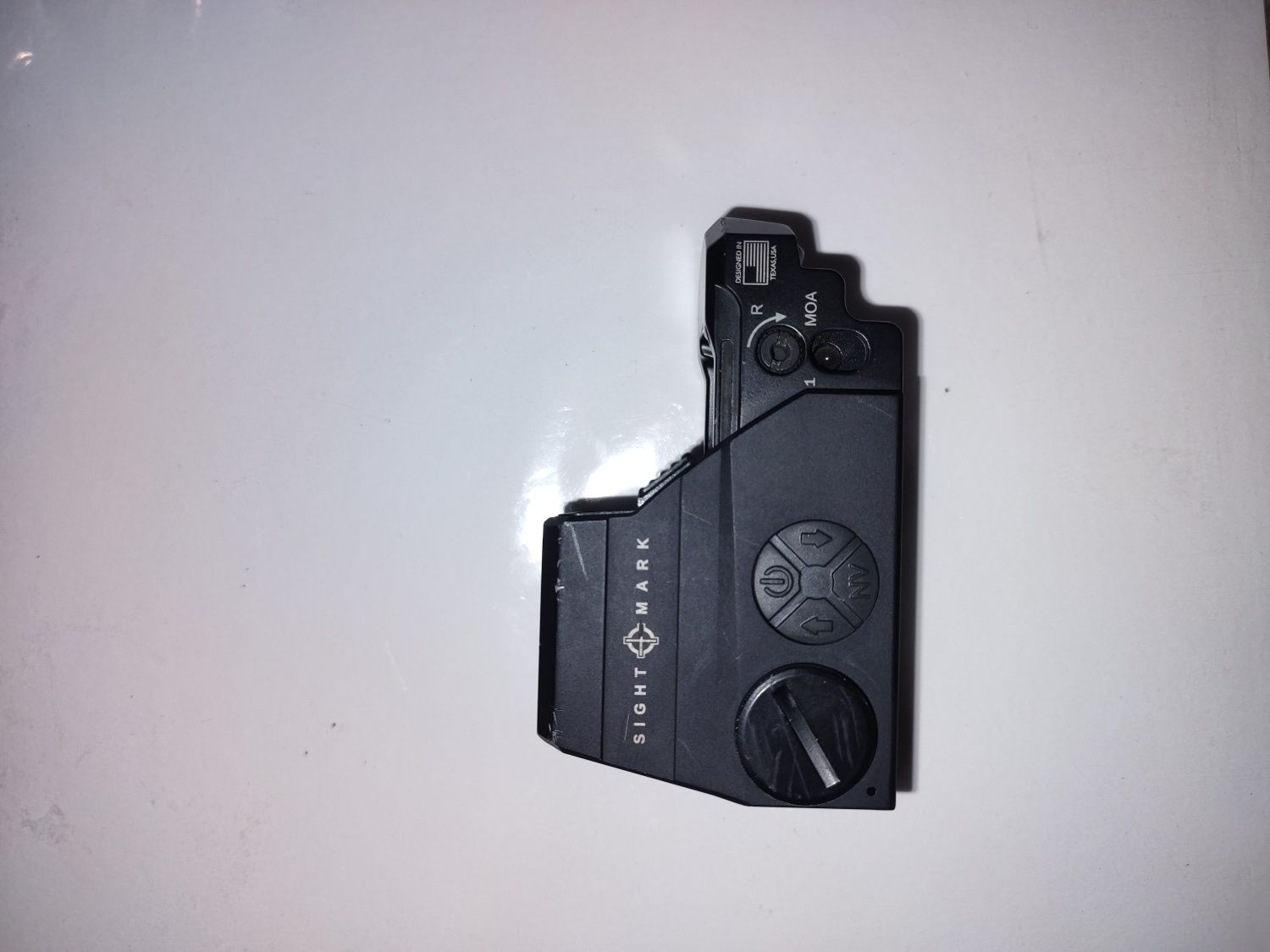 Коллиматорным прицел Sightmark Ultra Shot M-spec series