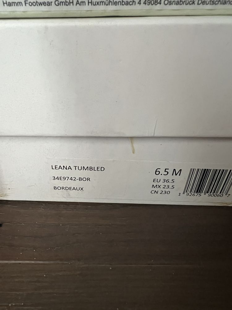 Лофери Calvin Klein 6.5, 23.5 см