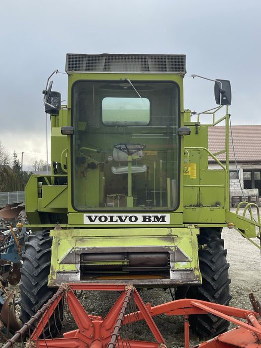 Комбайн зерно збиральний свіжопривещений  Claas dominator 85