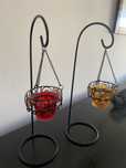 Suporte para velas