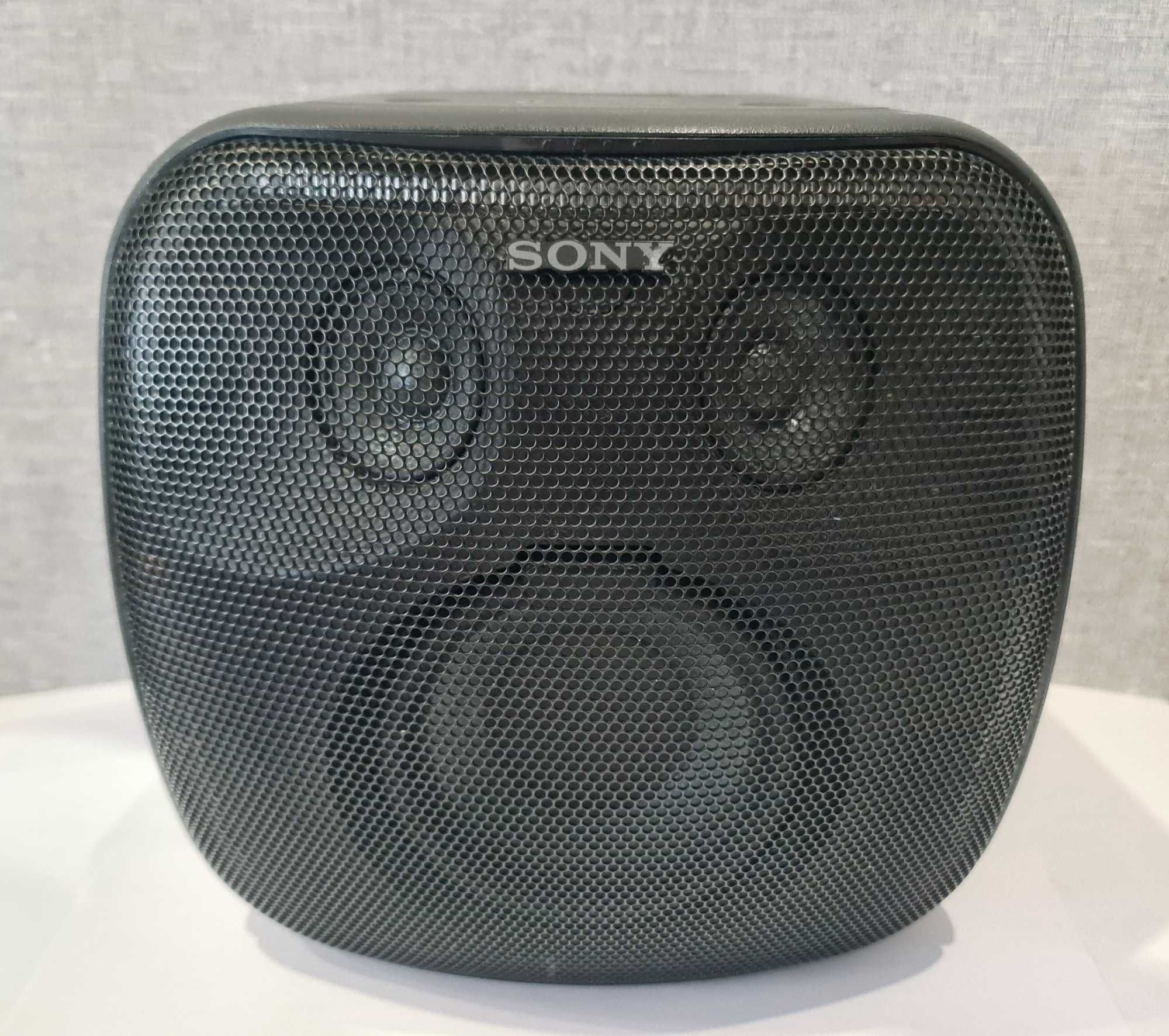 Портативна Bluetooth колонка Sony SRS-XB501G Extra Bass