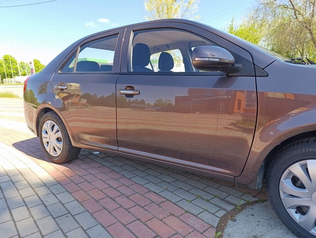 GEELY GC6 150000 пробег, сервисна книжка