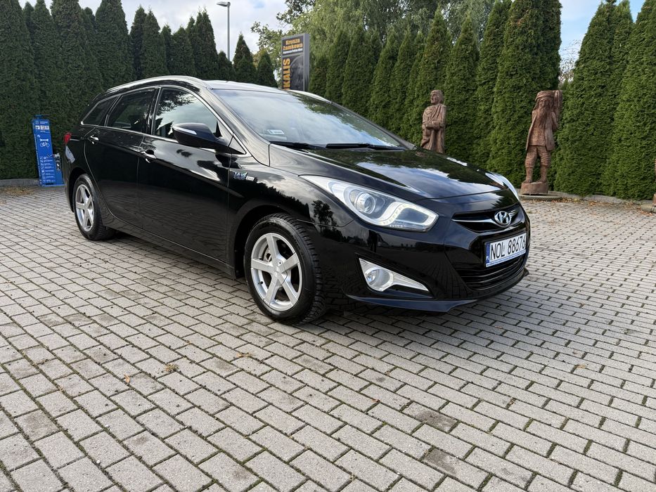 Hyundai i40 1.7 CRDi | 6 biegów | Zadbany | Faktura VAT-marża