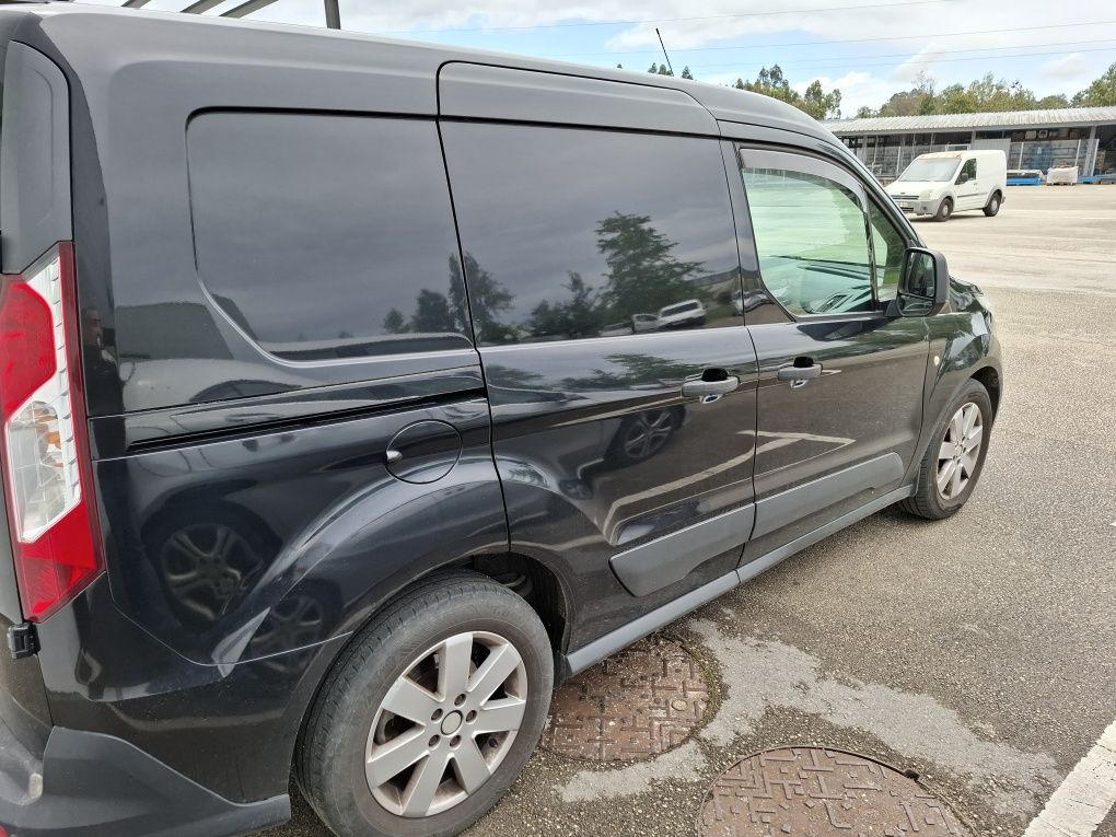 Ford Transit Connect L1 3lugares