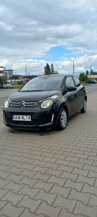 Citroen C1 miejskie auto klimatyzacja Tablet Możliwa Zamiana