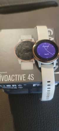 Relógio Garmin vivoactive 4s