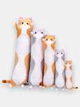 "Котики  Игрушка плюшевая в виде кошки,    70  см  DOLL