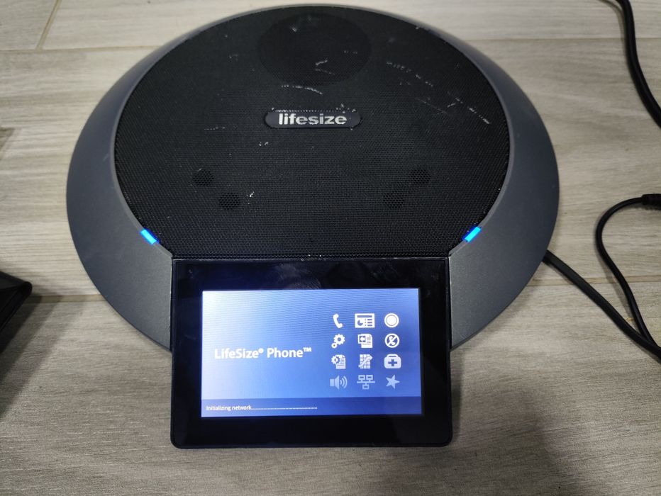 Конференц-телефон LifeSize Phone 2nd Generation (LFZ-021) | Спікерфон