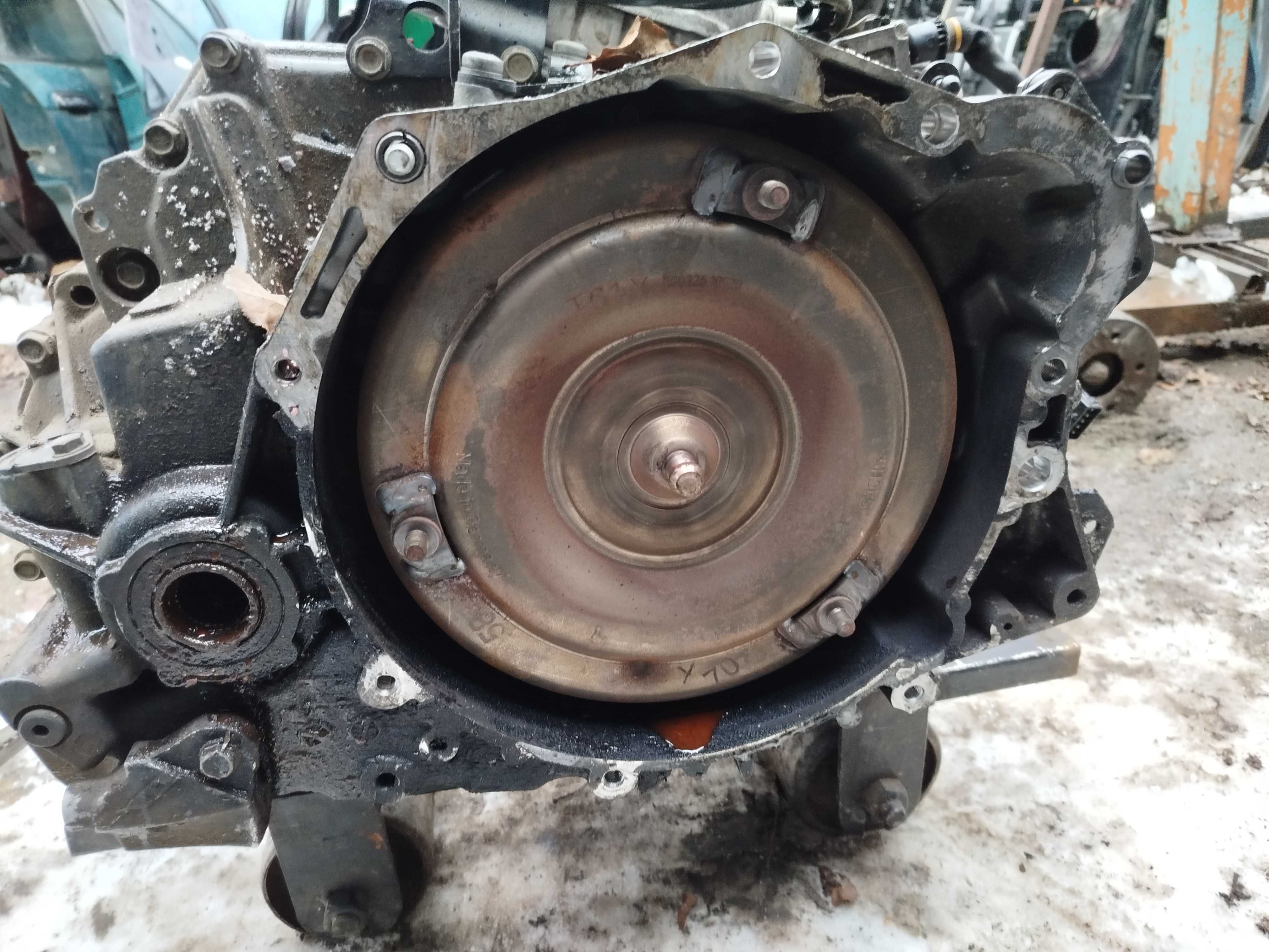 Коробка передач АКПП Peugeot 407 2.0 HDi ZF 4HP20 20HZ32