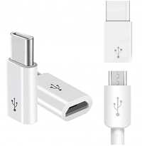 Przejściówka Adapter Micro Usb do Usb C 3.1 Typ C