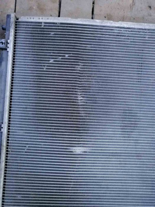 Радіатор Honda Civic 2010 р.