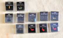 Agulhas para GD Shure, Philips, Audio Technica, Technics, etc