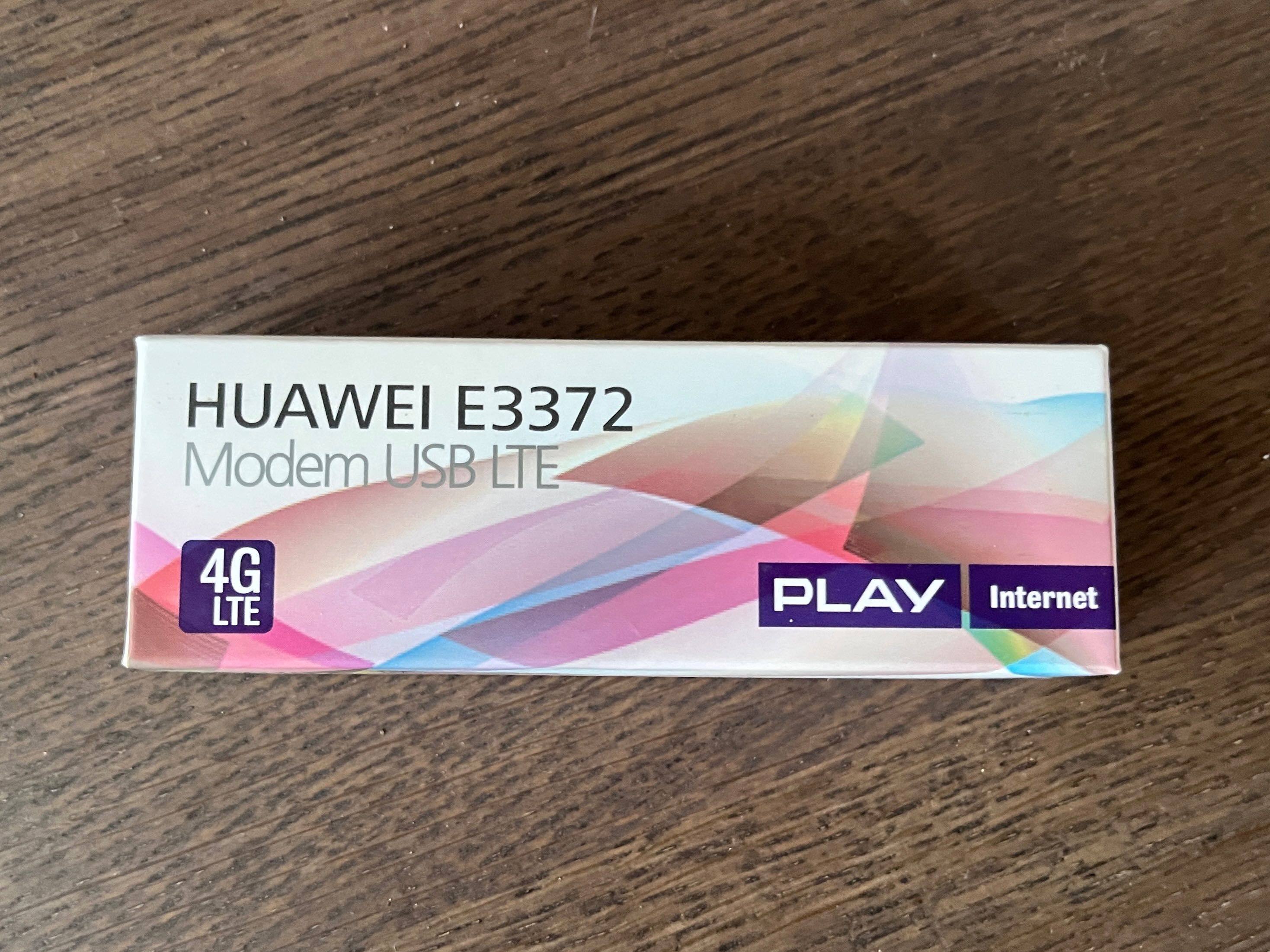 Modem USB LTE Huawei E3372