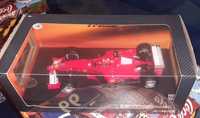 Miniatura modelismo Ferrari F1-2000 Schumacher, escala 1/18
