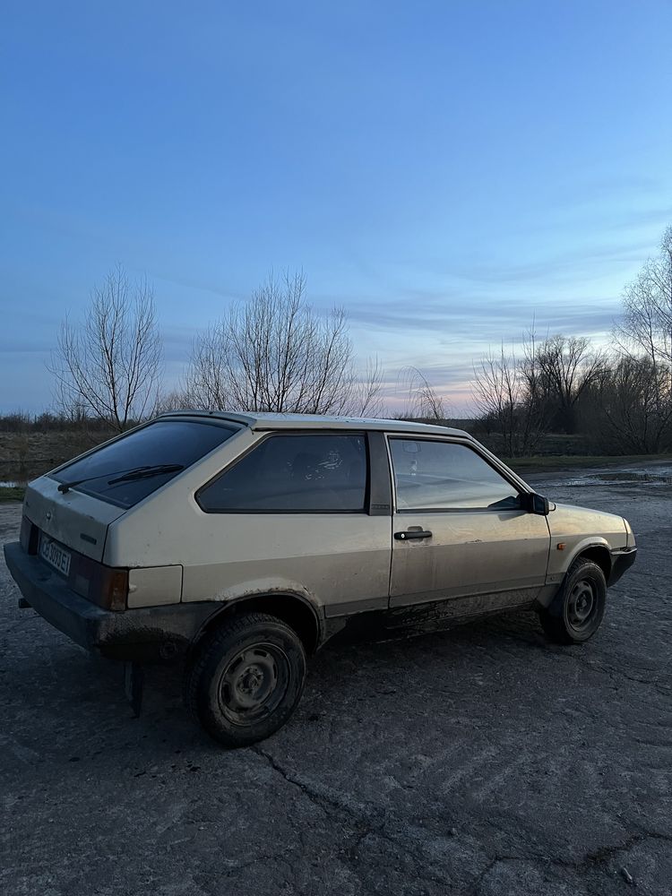 ВАЗ / Lada 2108 1987