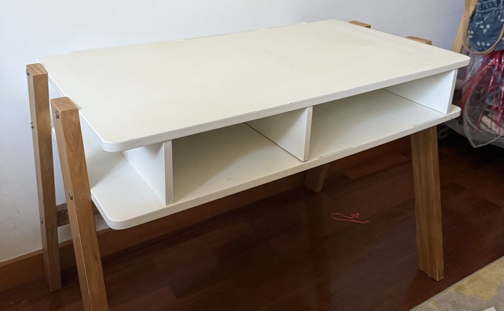 Secretaria criança