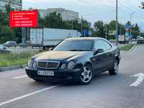 Mercedes Benz CLK 2000