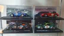 Miniaturas 24h LeMans - RESERVADO