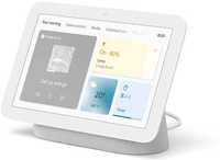 Google Nest Hub 2nd Generation Chalk (GA01331-EU) НОВИЙ