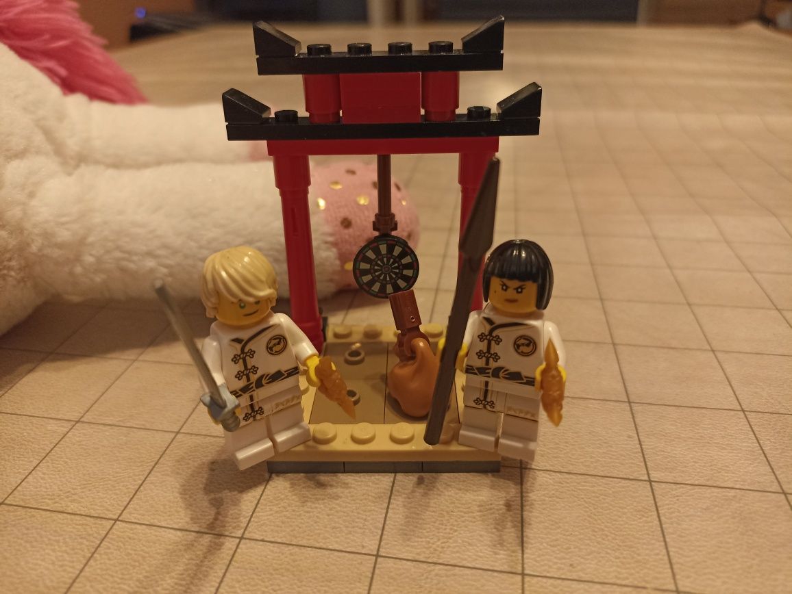 LEGO Ninjago 30530 WU-CRU Target Training